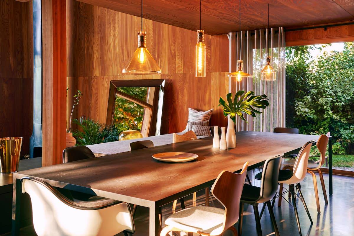 Otoctone Casa 26 -Salle à mange