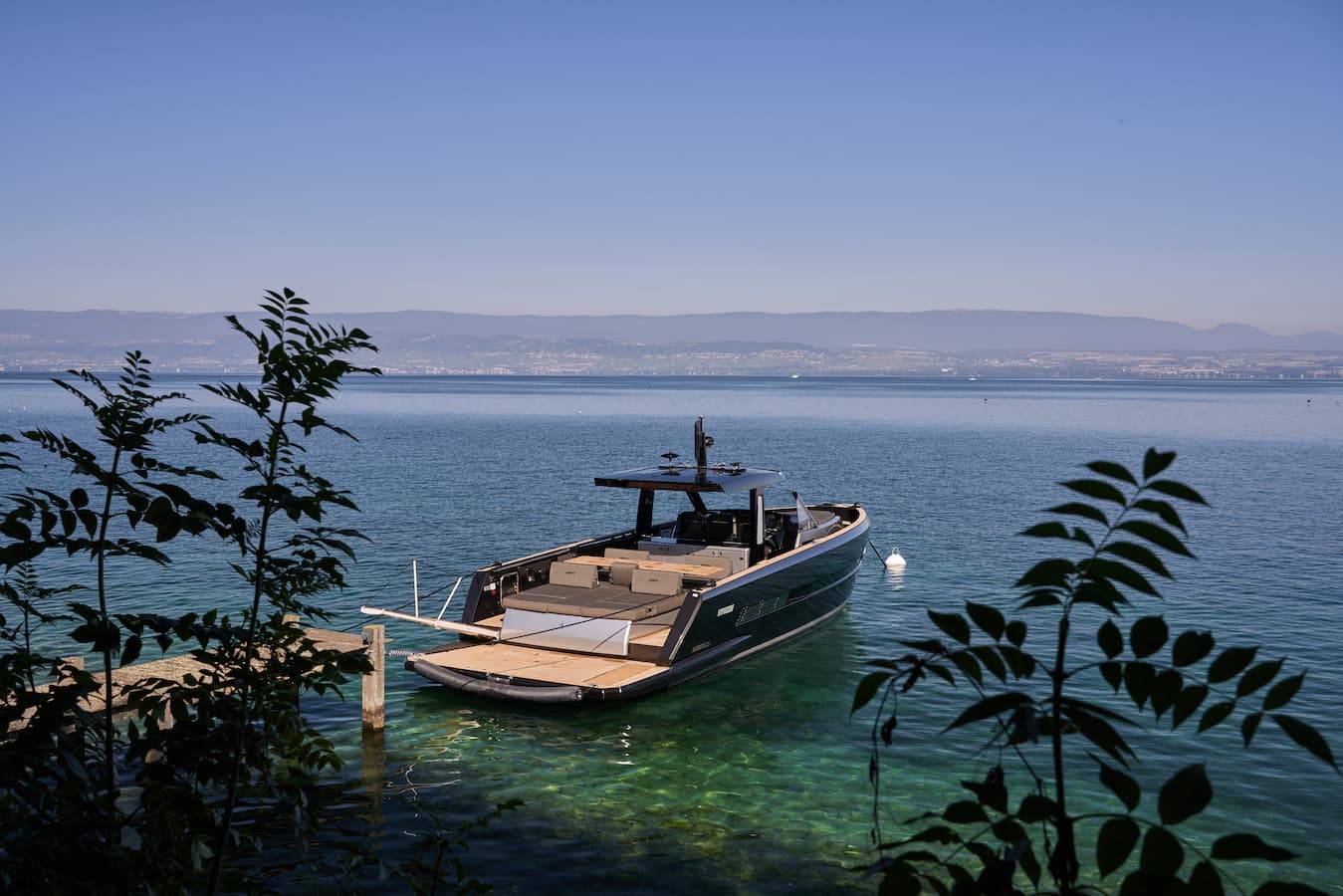 Otoctone Casa 26 - Ponton privé