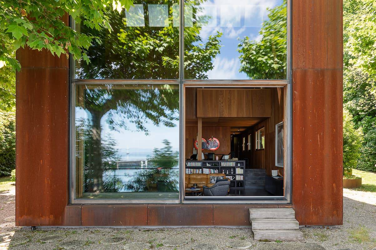 Otoctone Casa 26 - Extérieur face au Lac