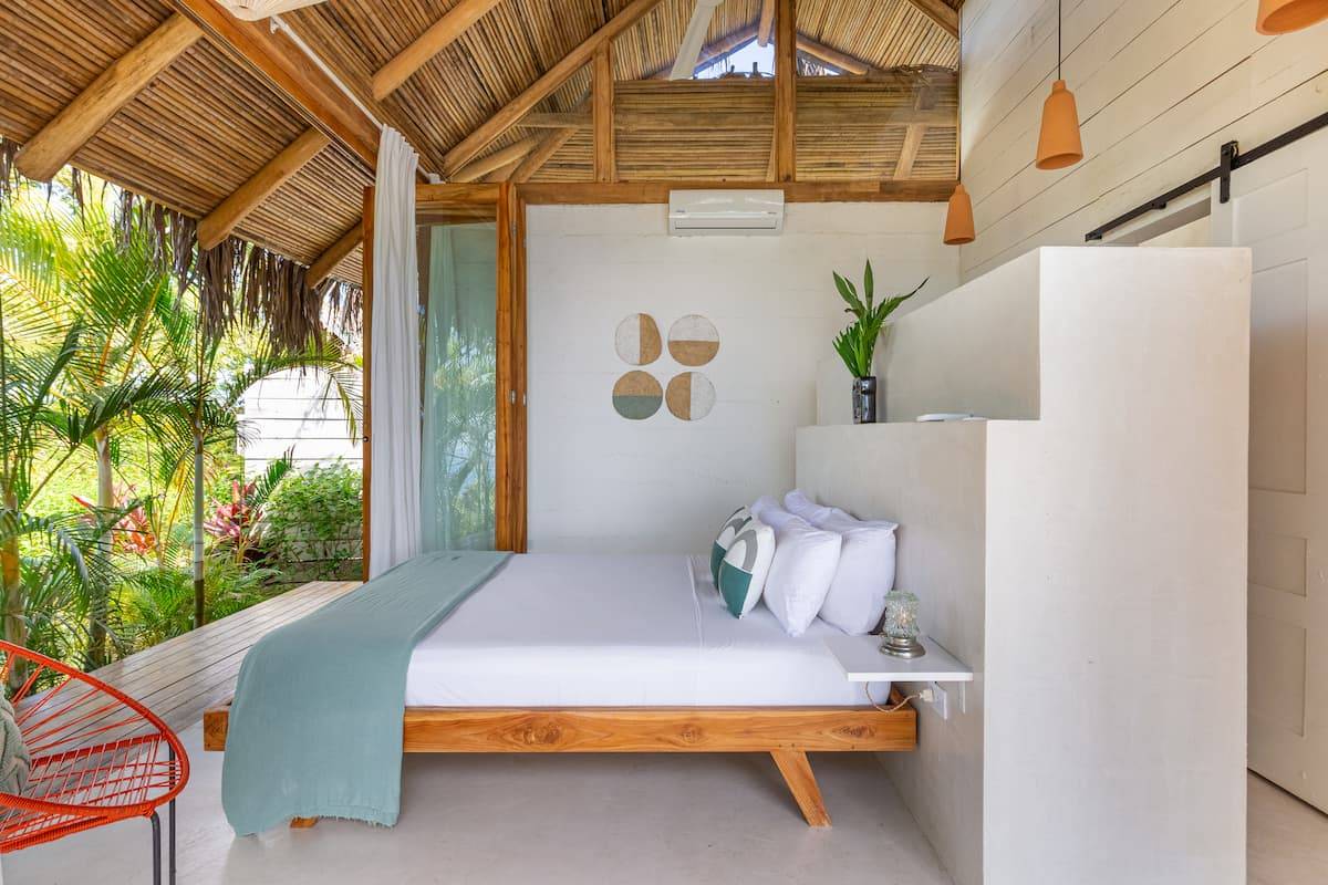 Otoctone La Javanaise -Chambre