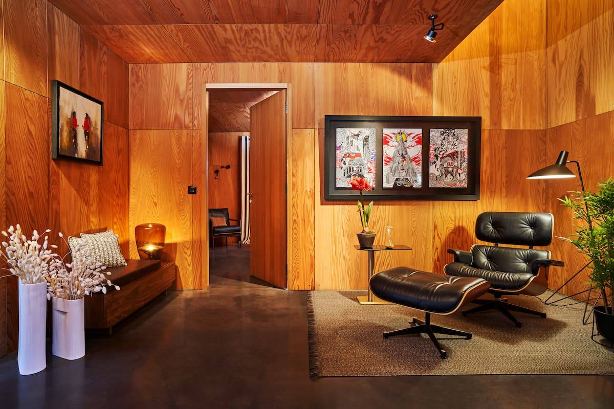 Otoctone Casa 26 - Entrée