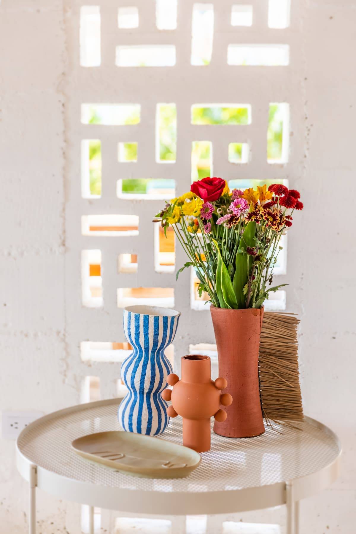 Otoctone La Javanaise -Intérieur