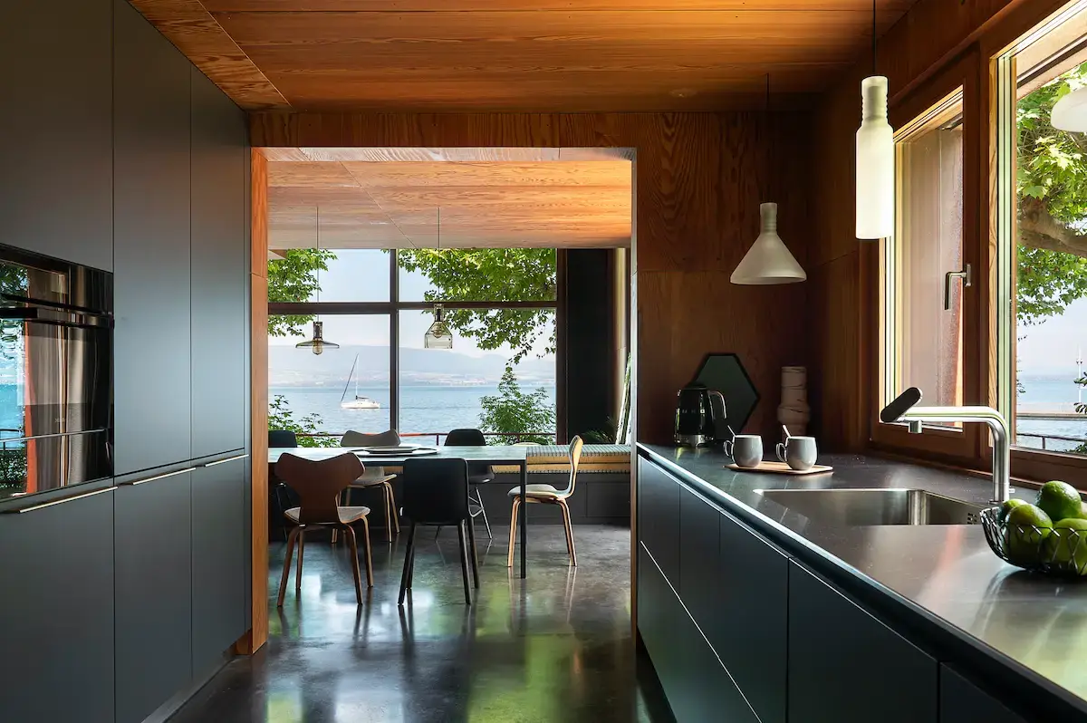 Otoctone Casa26 - Cuisine haut de gamme