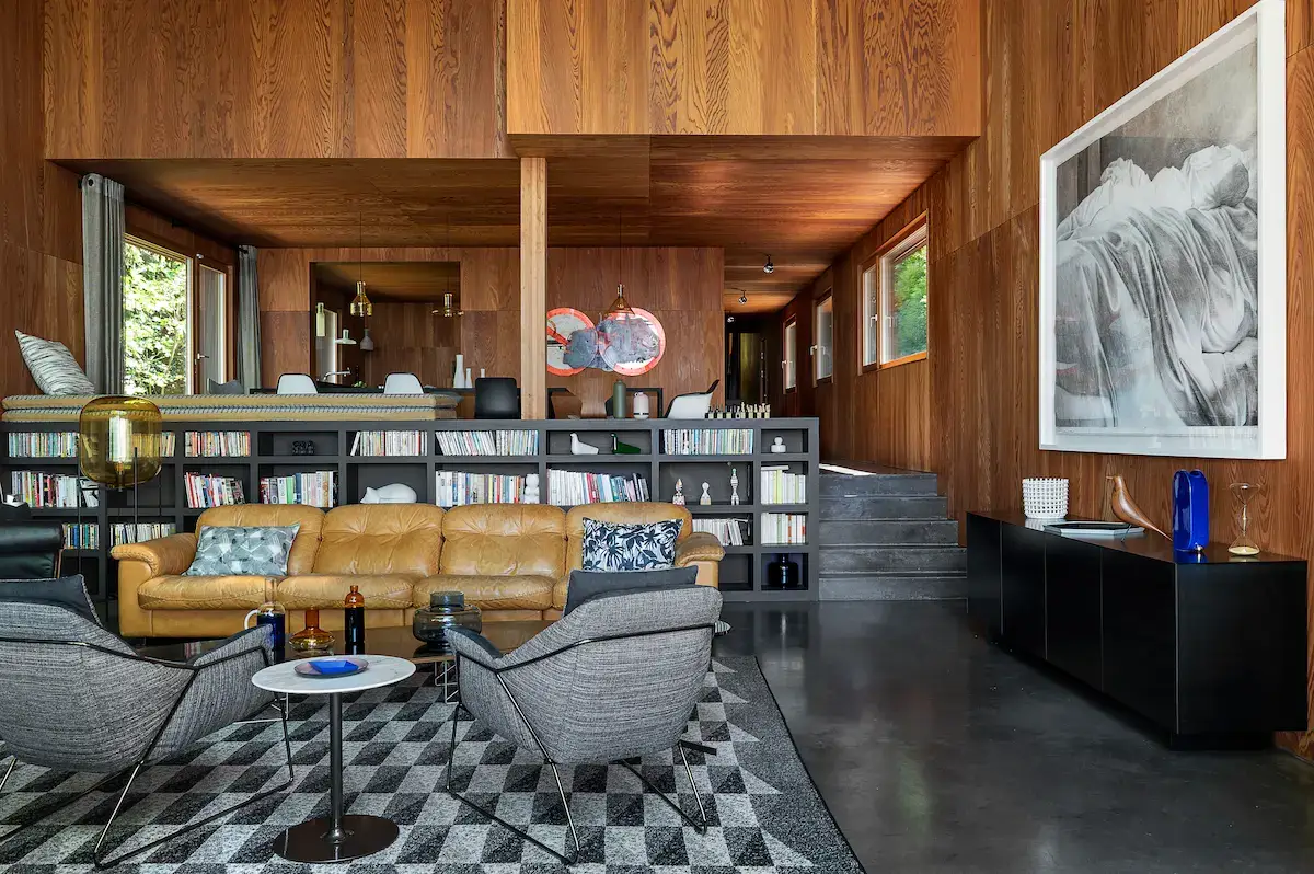 Otoctone Casa 26 - La Bibliothèque