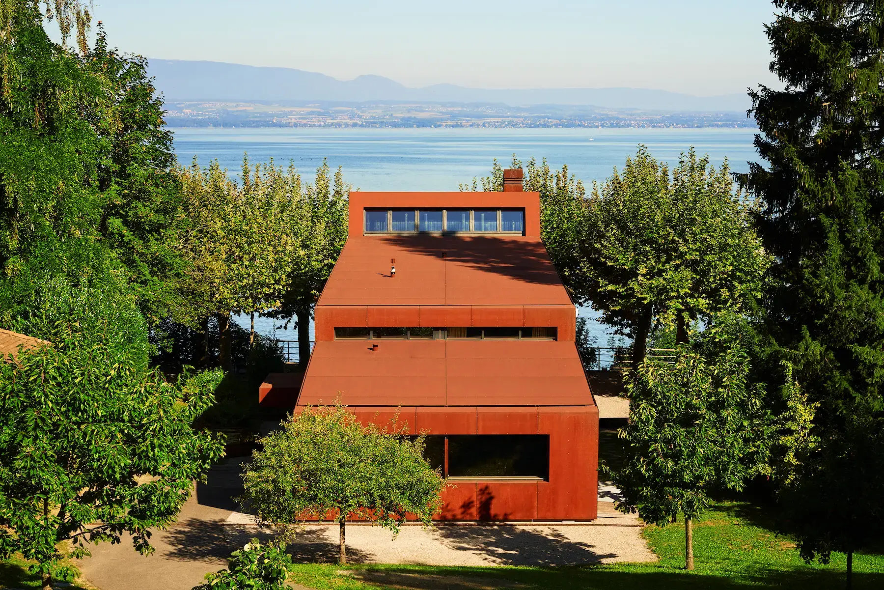 Otoctone Casa 26 - Vue Lac