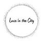 Logo luxe inthecity - Attribut alt par défaut.