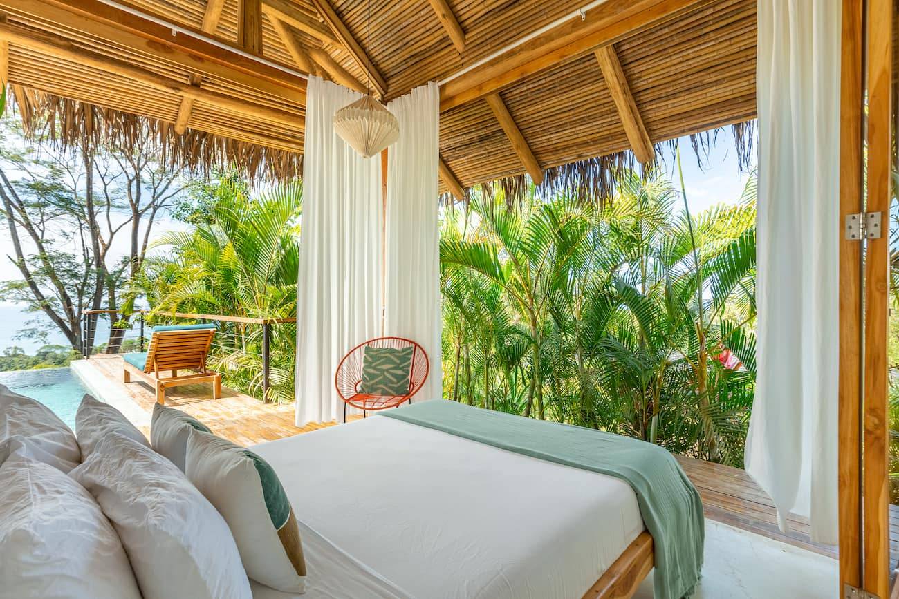 Otoctone La Javanaise -Chambre